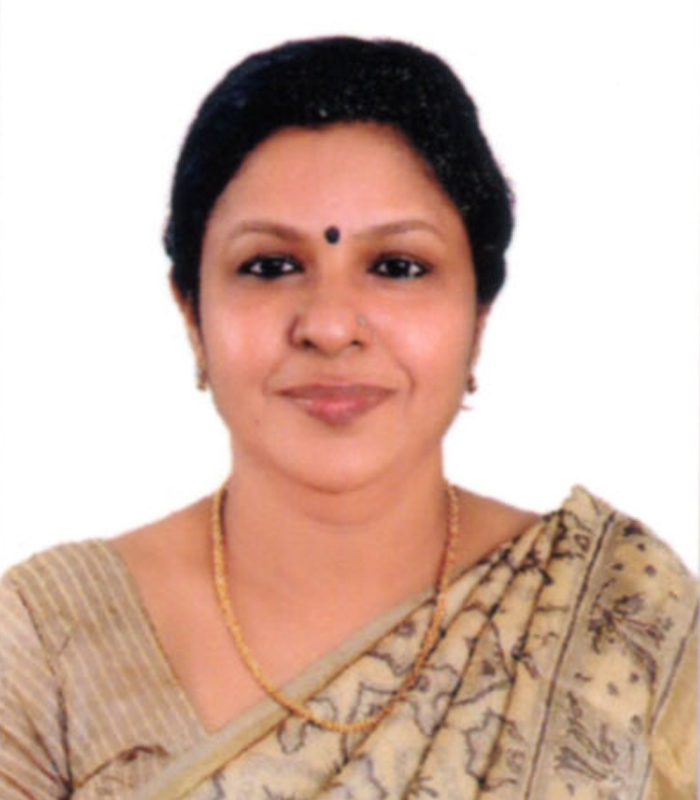 Dr. Mini Jayachandran